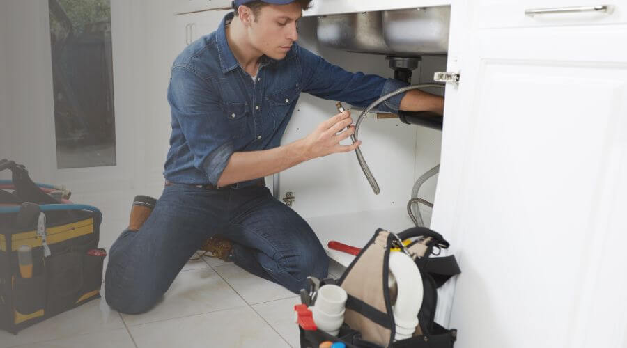 Professional sink repair in East Earl, PA